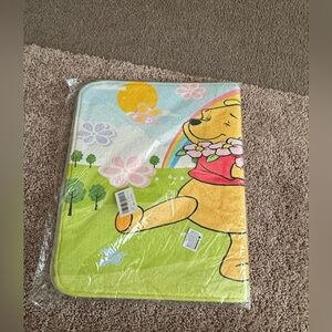Whine The Pooh Bath Mat. 31.5x20